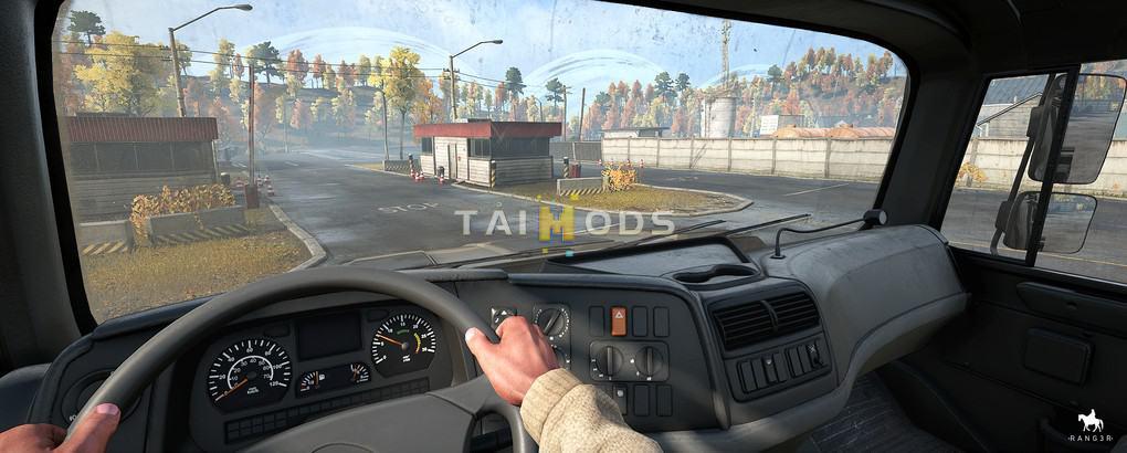 SnowRunner - RNG Zentos Truck V1.0 (V12.1) SnowRunner - RNG Zentos Truck V1.0 (V12.1)