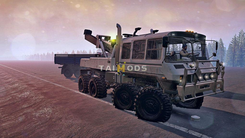 SnowRunner - Bandit Truck V1.1.1 (V13.9) SnowRunner - Bandit Truck V1.1.1 (V13.9)
