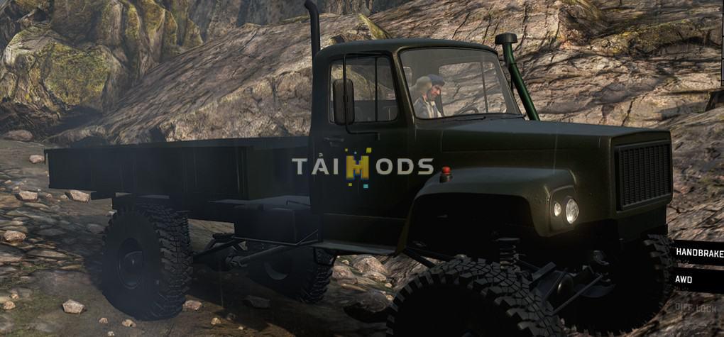 SnowRunner - Sak3308 (HemLock) V1.0 (V13.9) SnowRunner - Sak3308 (HemLock) V1.0 (V13.9)