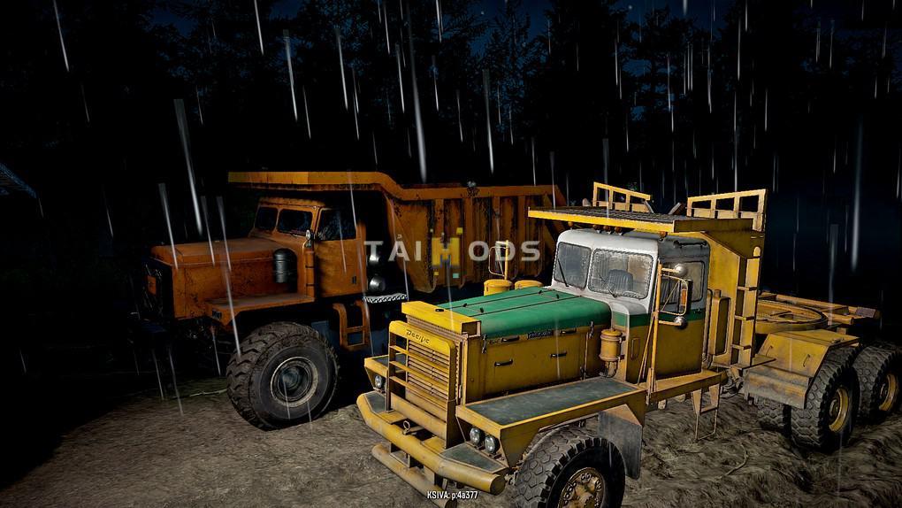 SnowRunner - C.C.M. MT-56 Bulldog V1.2.2 (V13.9) SnowRunner - C.C.M. MT-56 Bulldog V1.2.2 (V13.9)