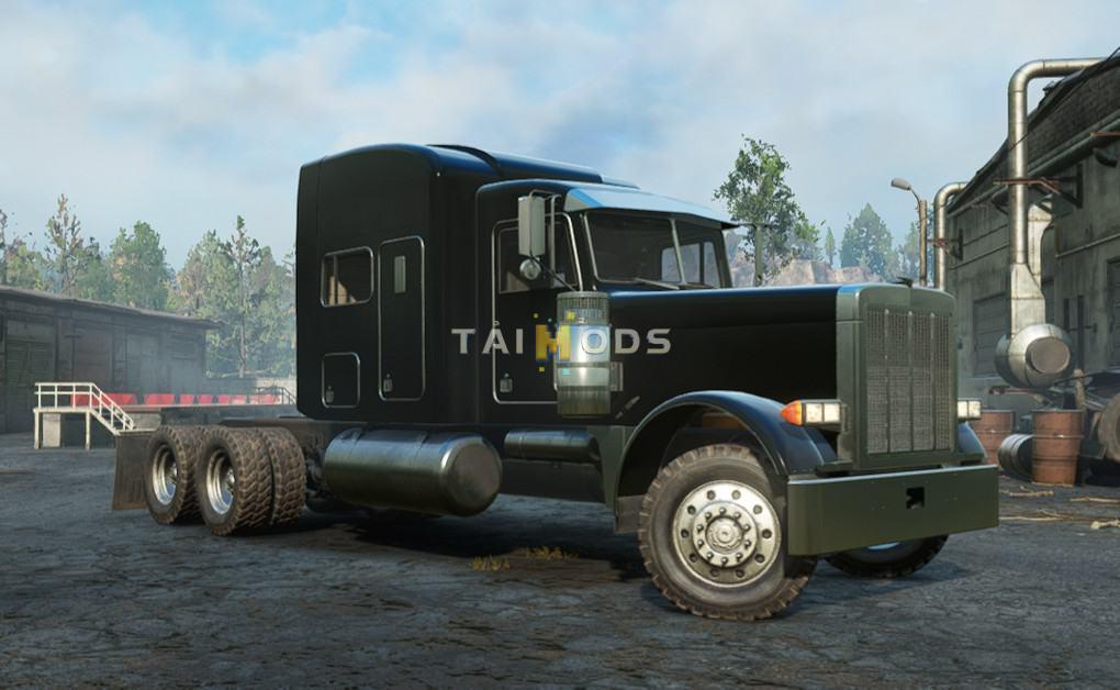 SnowRunner - Peterman 3790 Truck V1.0.4 (V13.9) SnowRunner - Peterman 3790 Truck V1.0.4 (V13.9)