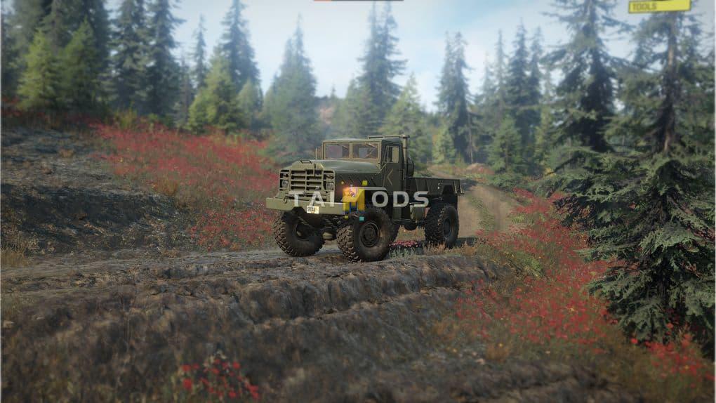 SnowRunner - DCB US-R900 - Big Bob Truck (V10.1) SnowRunner - DCB US-R900 - Big Bob Truck (V10.1)