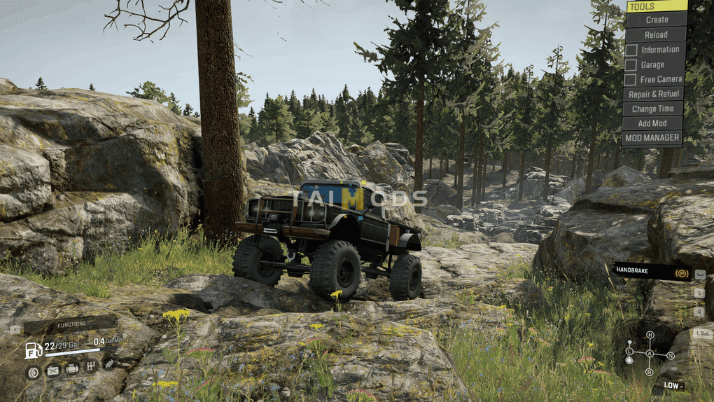 SnowRunner - C.C.M. Kaiser-Jeep M715 V1.0 (V10.1) SnowRunner - C.C.M. Kaiser-Jeep M715 V1.0 (V10.1)