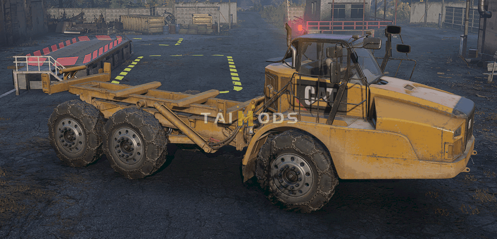 SnowRunner - Enhanced Cat 745C Wendigo M181 V1.0 (V5.4) SnowRunner - Enhanced Cat 745C Wendigo M181 V1.0 (V5.4)