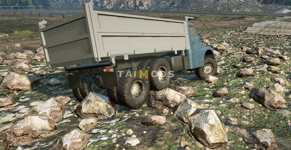 SnowRunner - Tatra 148 6x6 Truck V1.0 (V5.4) SnowRunner - Tatra 148 6x6 Truck V1.0 (V5.4)