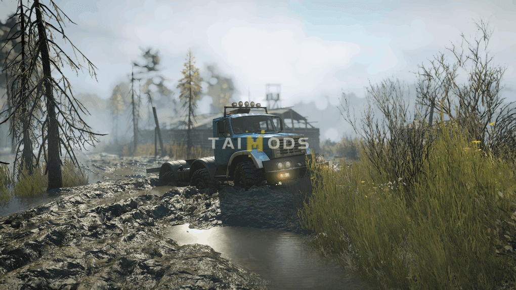 SnowRunner - Z 972 Truck Pack V1.3.1 (V5.4) SnowRunner - Z 972 Truck Pack V1.3.1 (V5.4)