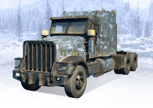 SnowRunner - Tweekless NaviStar Truck V1 (V5.4) SnowRunner - Tweekless NaviStar Truck V1 (V5.4)
