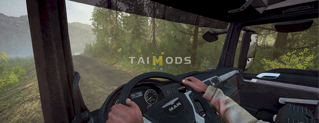 SnowRunner - Man Tgs 480 6x6 Truck V1.0.2 (V5.4) SnowRunner - Man Tgs 480 6x6 Truck V1.0.2 (V5.4)