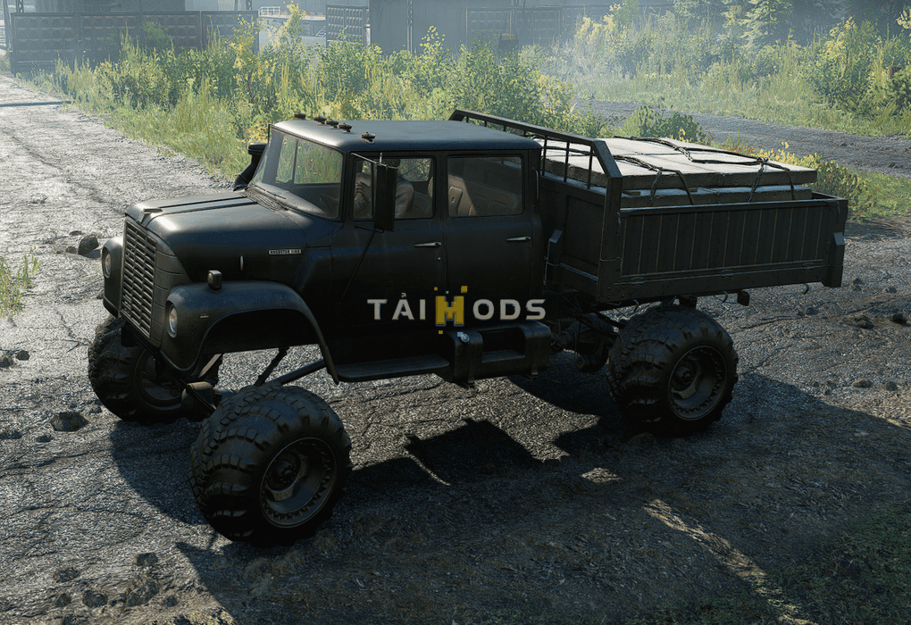 SnowRunner - Emils International Loadstar 1700 V1 (V5.4) SnowRunner - Emils International Loadstar 1700 V1 (V5.4)