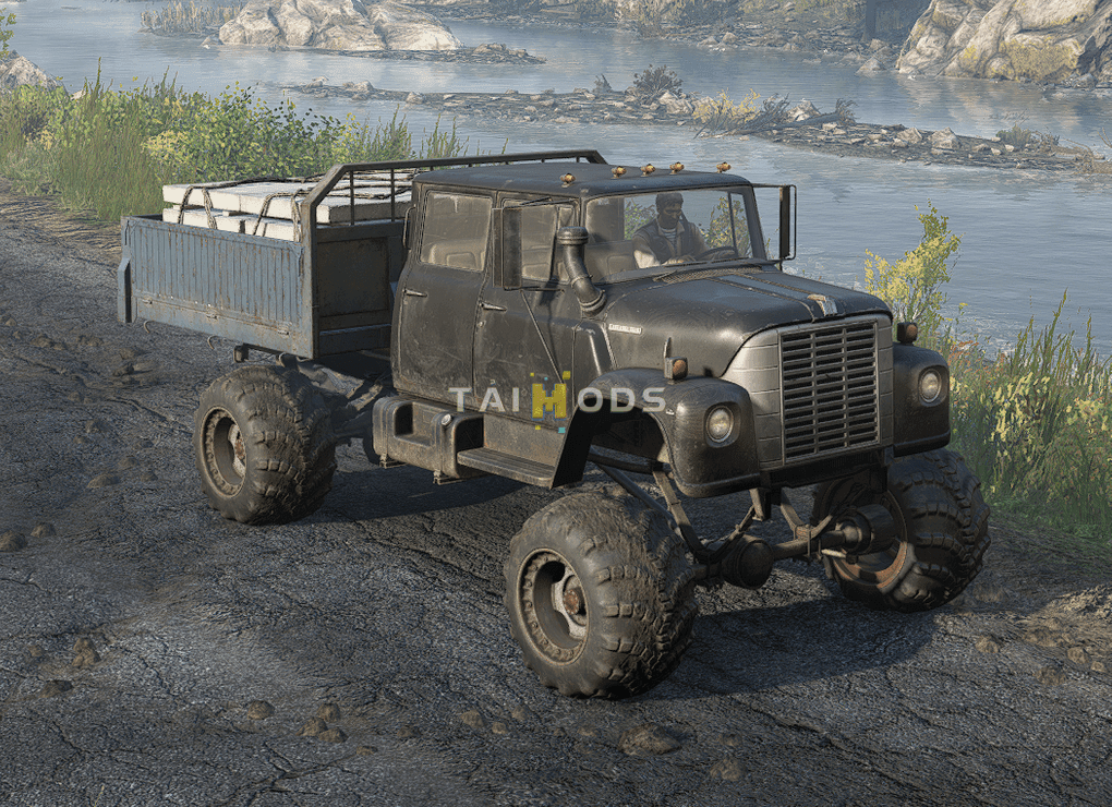 SnowRunner - Emils International Loadstar 1700 V1 (V5.4) SnowRunner - Emils International Loadstar 1700 V1 (V5.4)