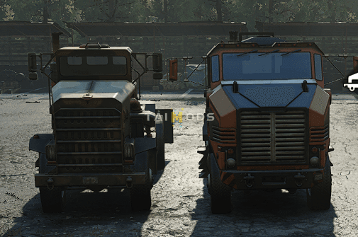 SnowRunner - Derry Longhorn 3194 Upgrade V1.6 (V5.4)
