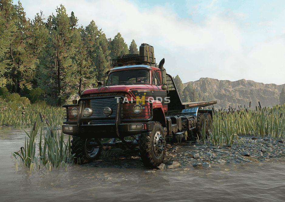 SnowRunner - Fleetstar Offroad V1.3.1 (V4.10) SnowRunner - Fleetstar Offroad V1.3.1 (V4.10)