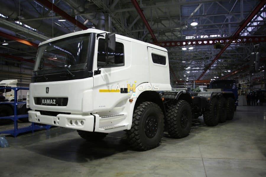 SnowRunner - Azov 73210 Modif Truck V1.1 (V4.10) SnowRunner - Azov 73210 Modif Truck V1.1 (V4.10)