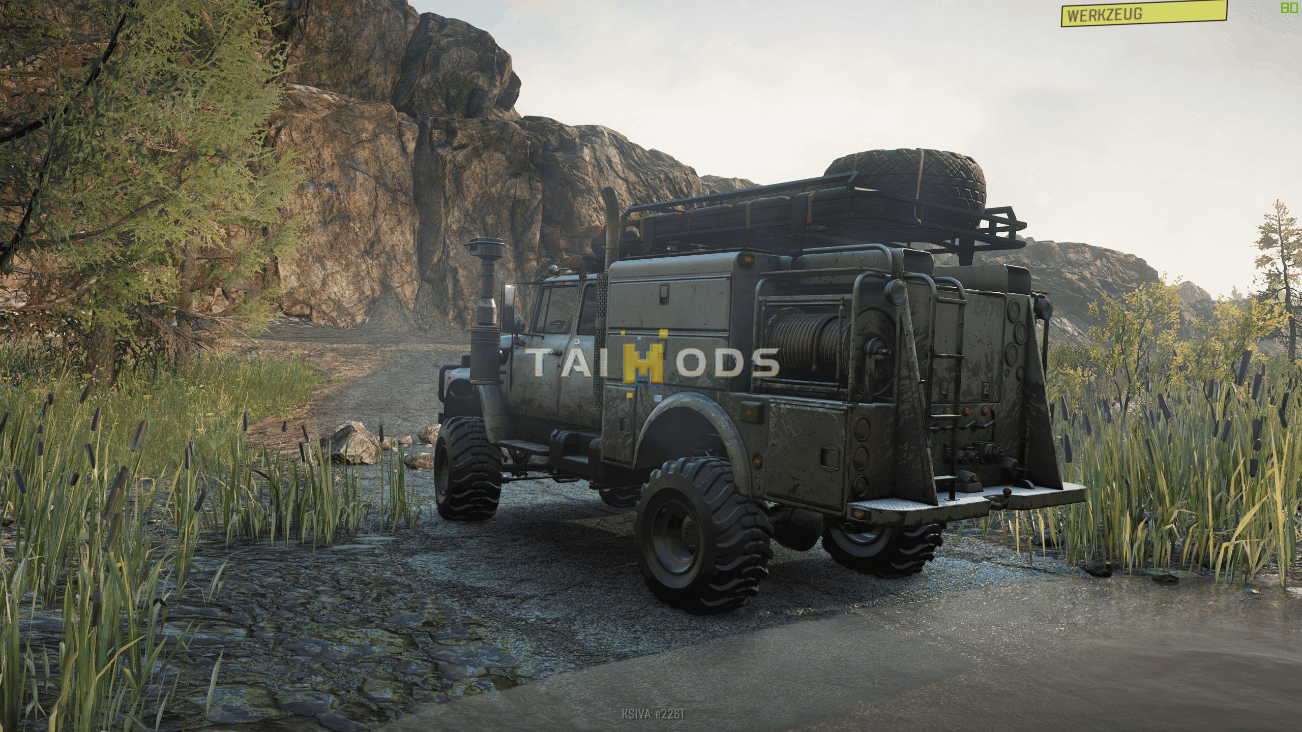 SnowRunner - International Loadstar 1700 Tuning Truck V1 (V4.10) SnowRunner - International Loadstar 1700 Tuning Truck V1 (V4.10)