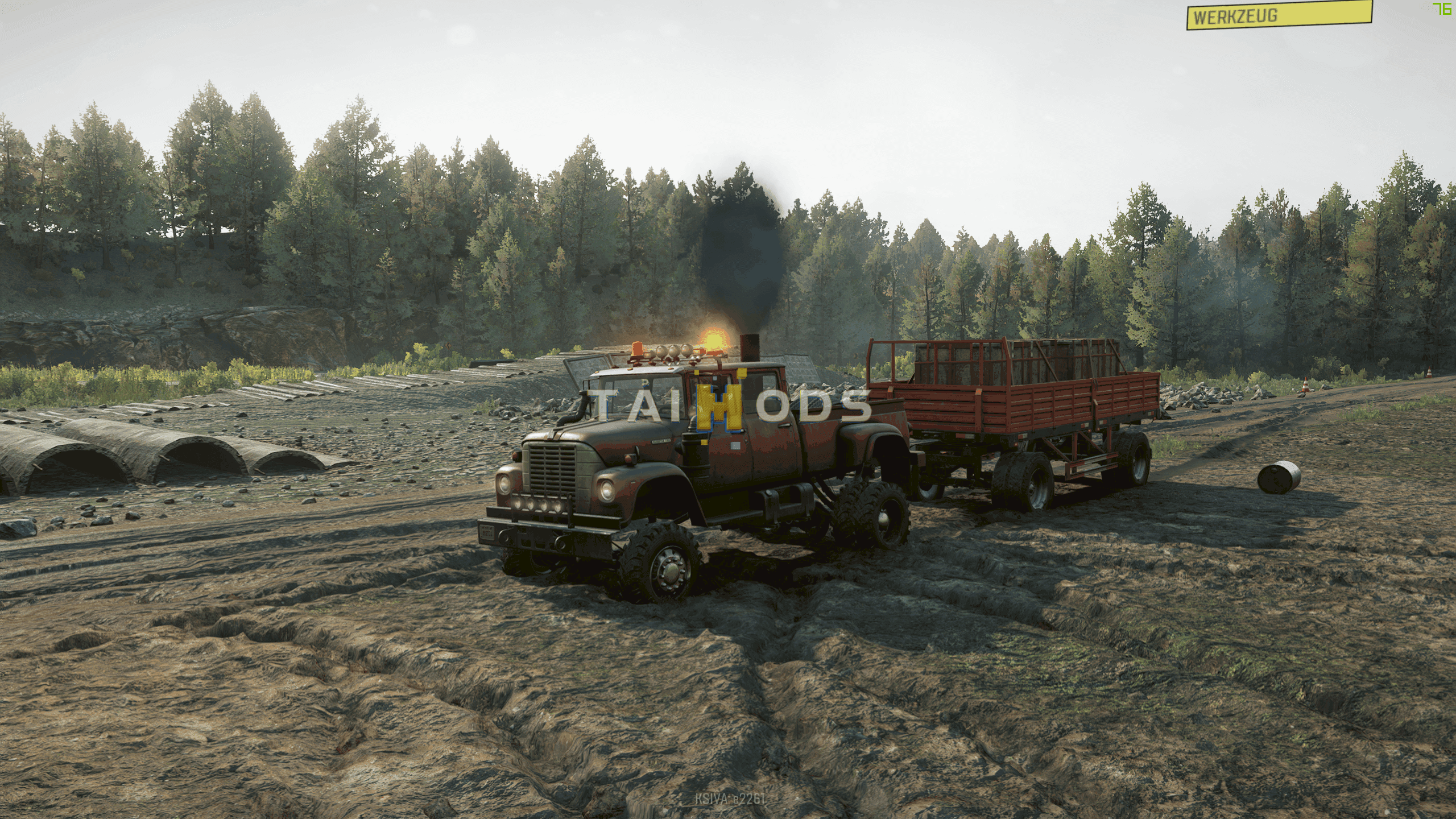 SnowRunner - International Loadstar 1700 Tuning Truck V1 (V4.10) SnowRunner - International Loadstar 1700 Tuning Truck V1 (V4.10)