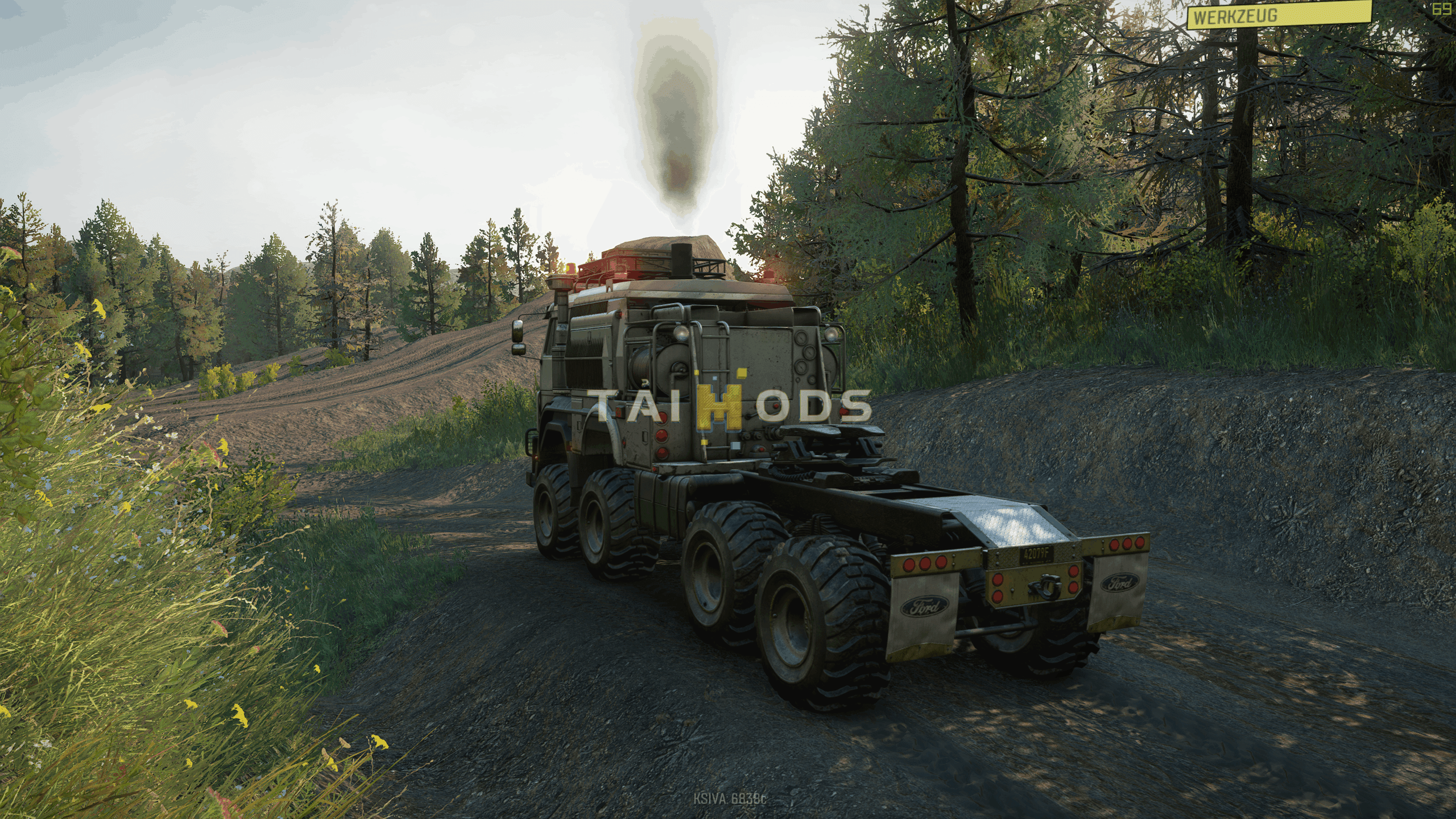 SnowRunner - Azov 64131 Tuning Truck V2.1 (V4.10) SnowRunner - Azov 64131 Tuning Truck V2.1 (V4.10)