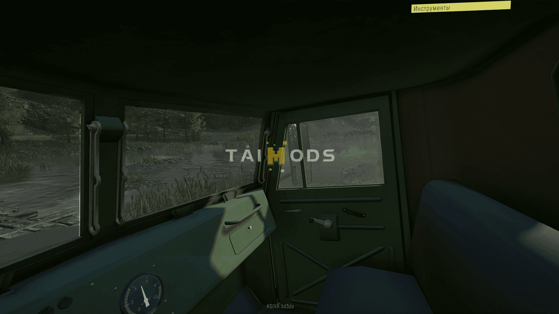 SnowRunner - Kraz 255 Truck V2.3.2 (V4.8) SnowRunner - Kraz 255 Truck V2.3.2 (V4.8)