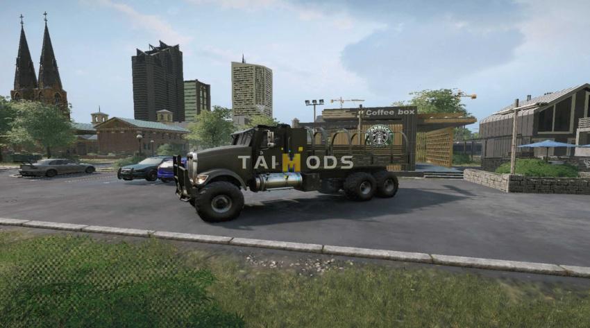 Heavy Explorer Truck V1.1.2 ()
