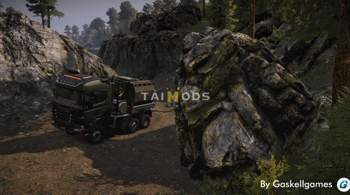 GGMS Arctos: Euro Truck Pack V1.0 () GGMS Arctos: Euro Truck Pack V1.0 ()