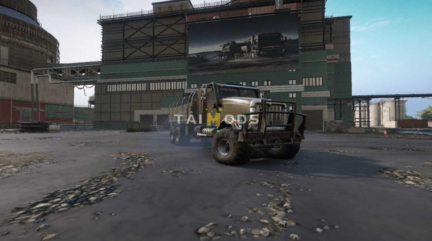 Heavy Explorer Truck V1.1.2 ()
