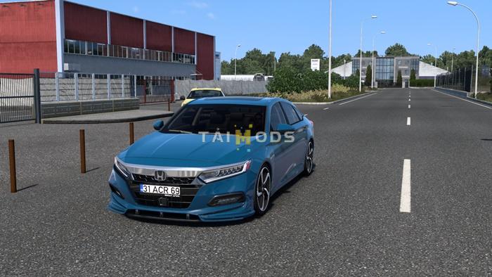 ETS2 – Honda Accord 2021 V1.56 (1.56.x) ETS2 – Honda Accord 2021 V1.56 (1.56.x)