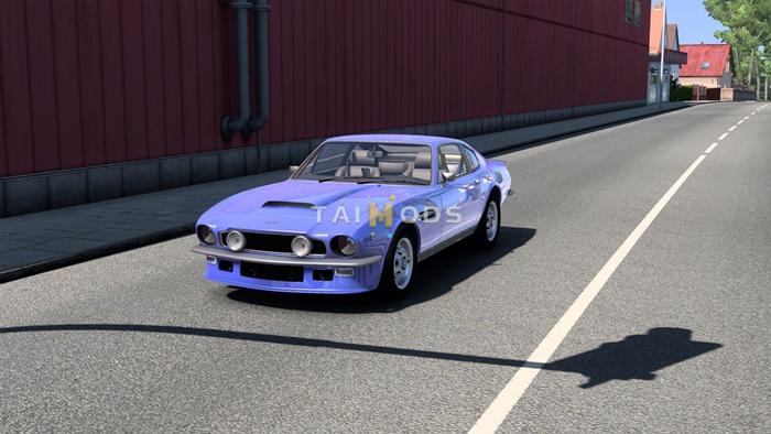 ETS2 – Aston Martin V8 Vantage 1977 V1.55 (1.55.x) ETS2 – Aston Martin V8 Vantage 1977 V1.55 (1.55.x)