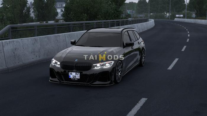 ETS2 – BMW G21 V1.55 (1.55.x)
