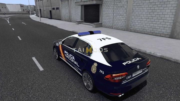 ETS2 - My Version of The Skoda MPT V13.0 (1.55.x) ETS2 - My Version of The Skoda MPT V13.0 (1.55.x)