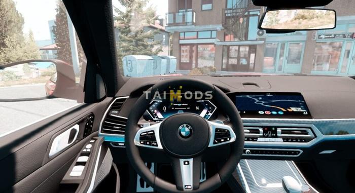 ETS2 - 2022 BMW Alpina XB7 Suv V1.0 (1.54.x) ETS2 - 2022 BMW Alpina XB7 Suv V1.0 (1.54.x)
