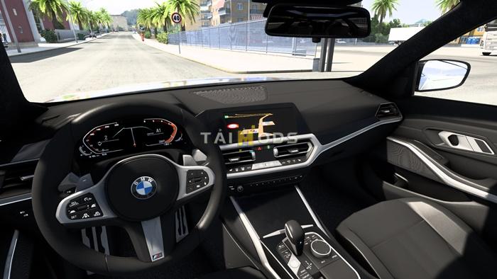 ETS2 - BMW 3 Series G20 V1.54 (1.54.x) ETS2 - BMW 3 Series G20 V1.54 (1.54.x)