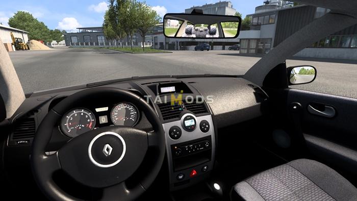 ETS2 - Renault Megane II V1.54 (1.54.x) ETS2 - Renault Megane II V1.54 (1.54.x)