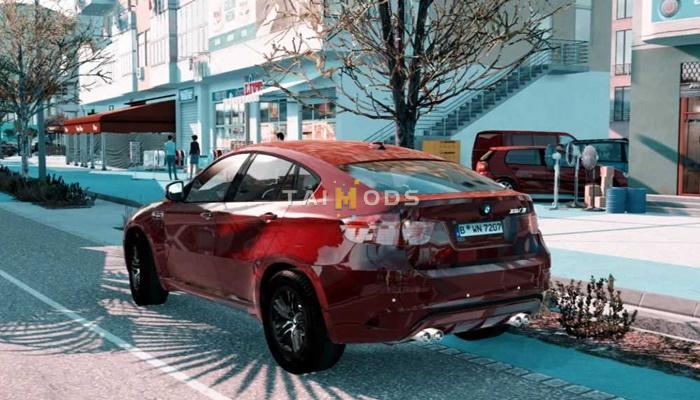 ETS2 - BMW X6 M 2010 V2.9 (1.54.x) ETS2 - BMW X6 M 2010 V2.9 (1.54.x)