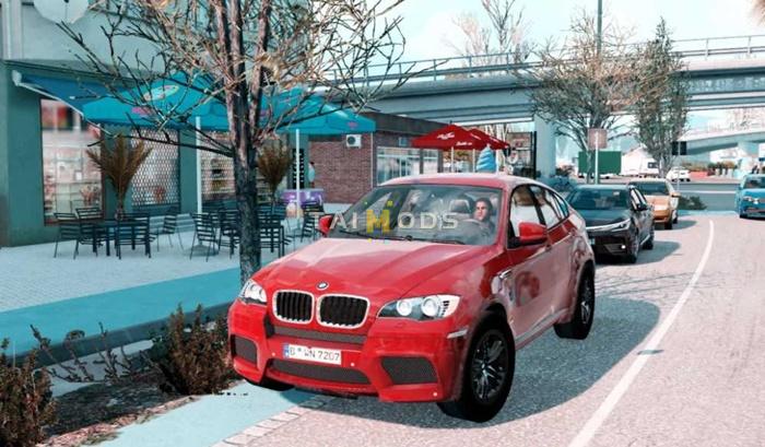 ETS2 - BMW X6 M 2010 V2.9 (1.54.x) ETS2 - BMW X6 M 2010 V2.9 (1.54.x)