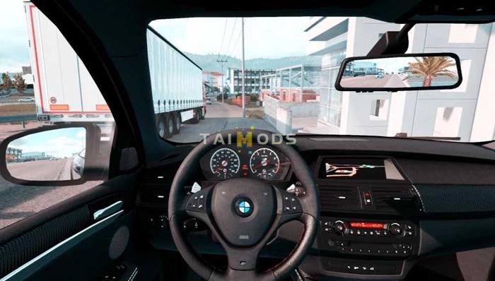 ETS2 - BMW X6 M 2010 V2.9 (1.54.x) ETS2 - BMW X6 M 2010 V2.9 (1.54.x)
