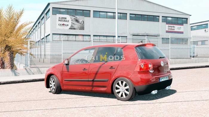 ETS2 - Volkswagen Golf 5 TDI 2008 V1.54 (1.54.x) ETS2 - Volkswagen Golf 5 TDI 2008 V1.54 (1.54.x)
