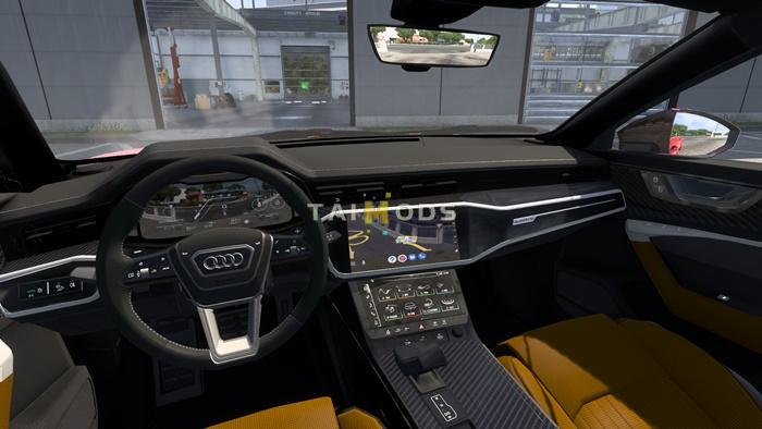 ETS2 - Audi RS6 C8 2023 V1.54 (1.54.x) ETS2 - Audi RS6 C8 2023 V1.54 (1.54.x)