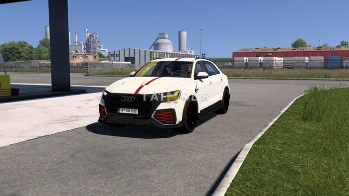 ETS2 - Audi RSQ8 Mansory 2024 V1.54 (1.54.x) ETS2 - Audi RSQ8 Mansory 2024 V1.54 (1.54.x)