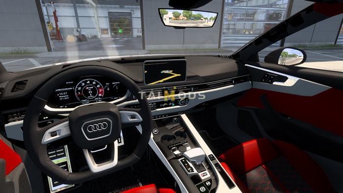 ETS2 - Audi RS5 Coupe 2024 V1.54 (1.54.x) ETS2 - Audi RS5 Coupe 2024 V1.54 (1.54.x)