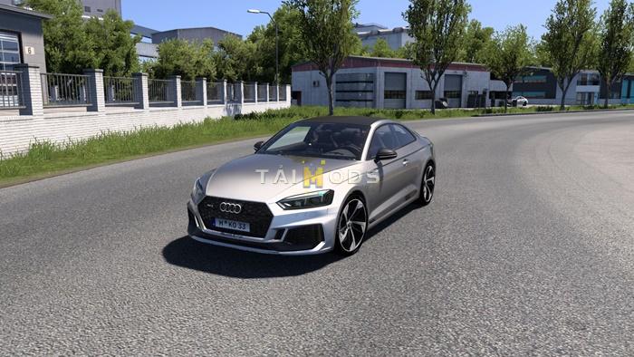 ETS2 - Audi RS5 Coupe 2024 V1.54 (1.54.x) ETS2 - Audi RS5 Coupe 2024 V1.54 (1.54.x)