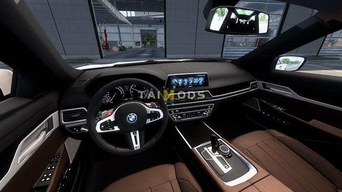 ETS2 - BMW G21 V1.54 (1.54.x) ETS2 - BMW G21 V1.54 (1.54.x)