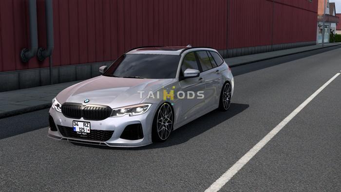 ETS2 - BMW G21 V1.54 (1.54.x) ETS2 - BMW G21 V1.54 (1.54.x)
