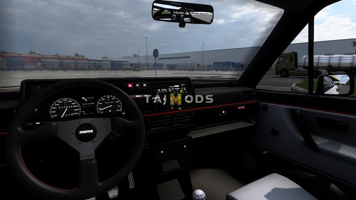 ETS2 - Volkswagen Golf GTI 16V MK2 V1.54 (1.54.x) ETS2 - Volkswagen Golf GTI 16V MK2 V1.54 (1.54.x)