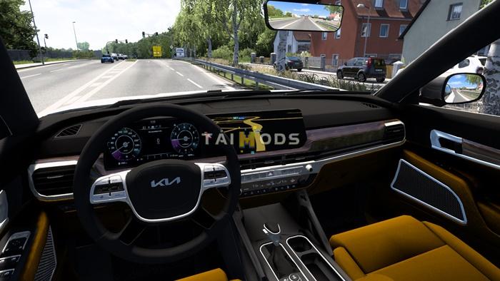 ETS2 - Kia Telluride SX X-Pro 2024 V2.6 (1.54.x) ETS2 - Kia Telluride SX X-Pro 2024 V2.6 (1.54.x)