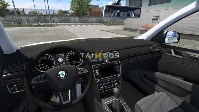 ETS2 - Skoda MPT V11.0 (1.53.x) ETS2 - Skoda MPT V11.0 (1.53.x)