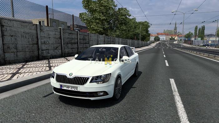 ETS2 - Skoda MPT V11.0 (1.53.x) ETS2 - Skoda MPT V11.0 (1.53.x)
