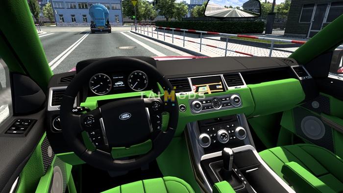 ETS2 - Range Rover Sport 2012 V1.6 (1.53.x) ETS2 - Range Rover Sport 2012 V1.6 (1.53.x)