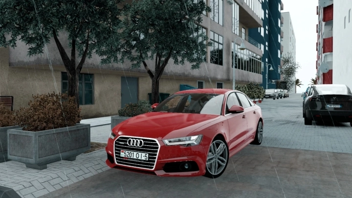 ETS2 - Audi A6 C7 2015 V2.9 (1.53.x) ETS2 - Audi A6 C7 2015 V2.9 (1.53.x)