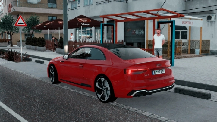 ETS2 - Audi RS5 Coupe 2024 V1.4 (1.53.x) ETS2 - Audi RS5 Coupe 2024 V1.4 (1.53.x)