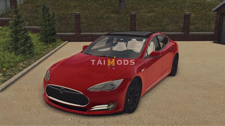 Mafia 2 - Tesla Model S P90D () Mafia 2 - Tesla Model S P90D ()