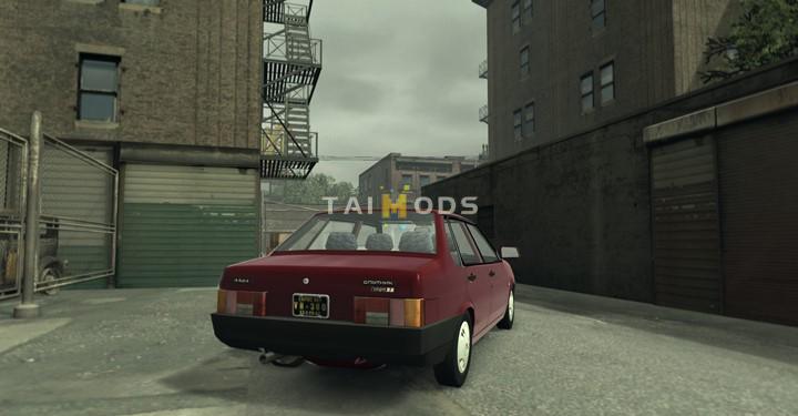 Mafia 2 - Vaz 21099 ()